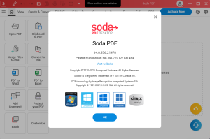 soda pdf 14.0.276.21470