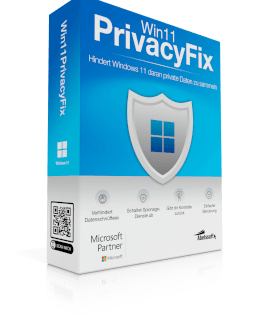 Abelssoft Win11PrivacyFix