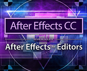 Editors Course For After Effects CC