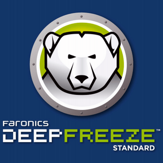 Faronics Deep Freeze Standard