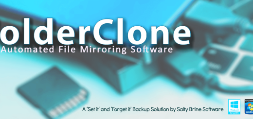 FolderClone Professional Edition logo