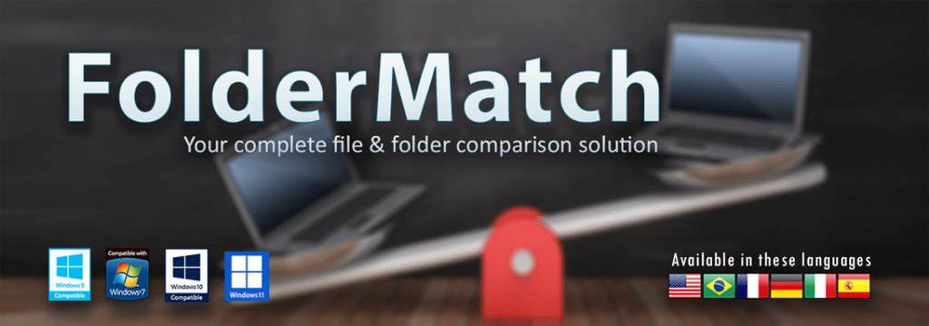 FolderMatch logo