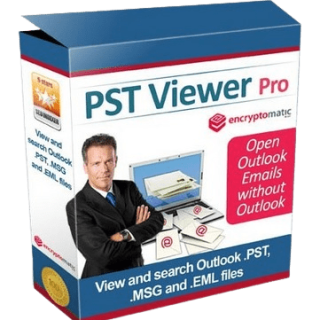 PST Viewer Pro logo