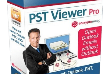 PST Viewer Pro logo