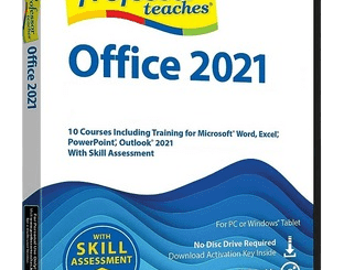 Professor Teaches Office 2021