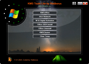 Ratiborus KMS Tools Lite