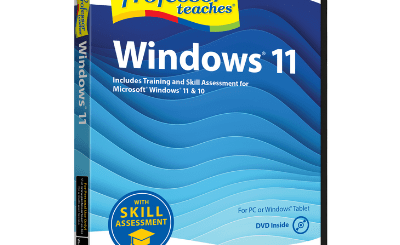 Professor Teaches Windows 11