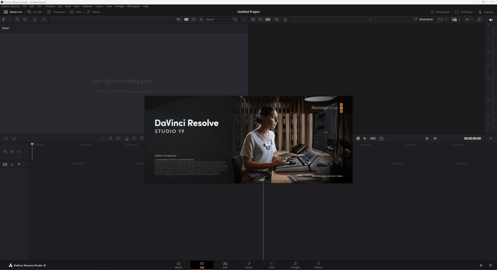 DaVinci Resolve Studio1