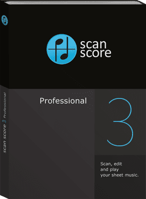 ScanScore Professional logo