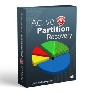Active@ Partition Recovery Ultimate