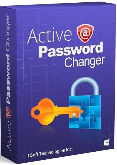 Active@ Password Changer Ultimate