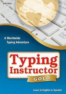 Typing Instructor Gold