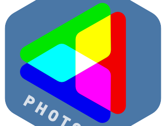 Nevercenter CameraBag Photo logo