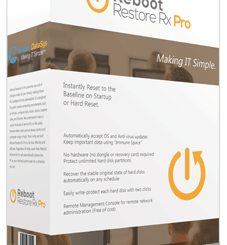 Reboot Restore Rx Pro