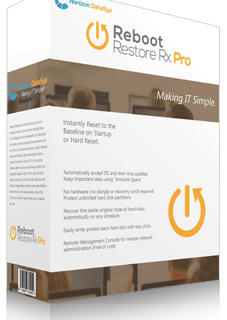 Reboot Restore Rx Pro