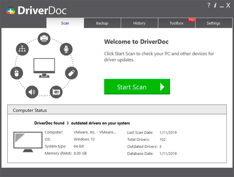 DriverDoc Pro1
