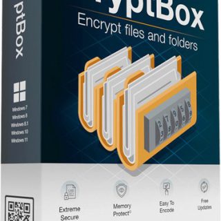 Abelssoft CryptBox