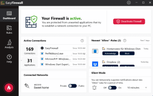 Abelssoft EasyFirewall1