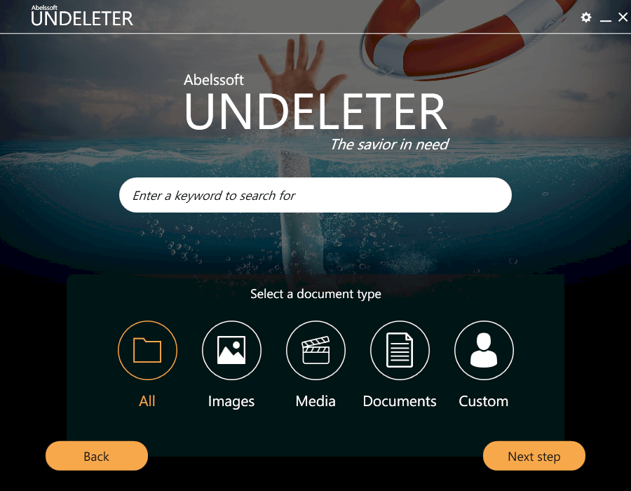 Abelssoft Undeleter1