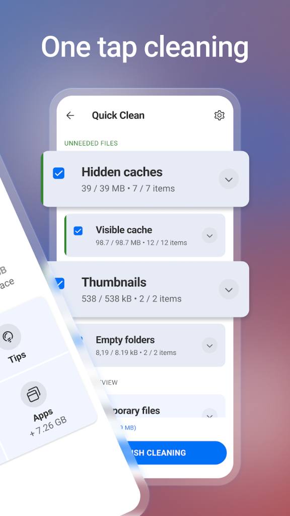 CCleaner – Phone Cleaner1