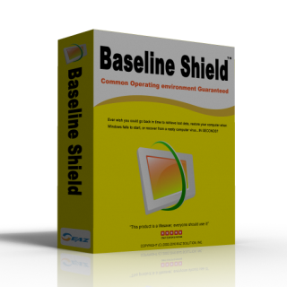 EAZ Solution Baseline Shield