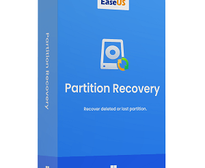 EaseUS Partition Recovery