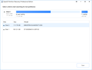 EaseUS Partition Recovery1