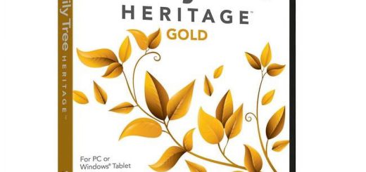 Family Tree Heritage Gold