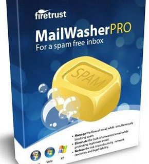 Firetrust MailWasher Pro