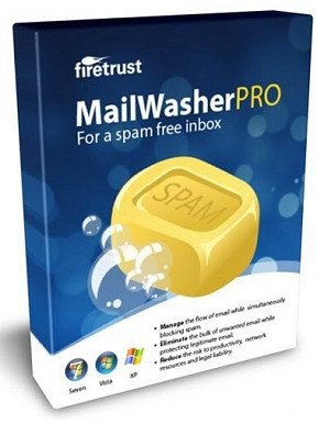 Firetrust MailWasher Pro