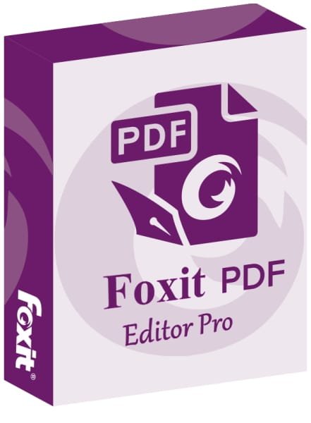 Foxit PDF Editor Pro