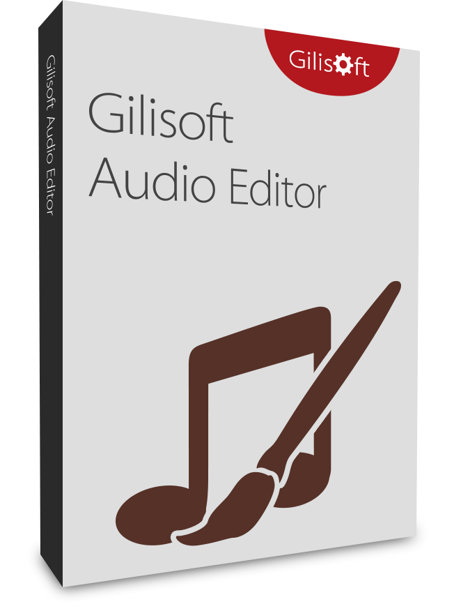 Gilisoft Audio Editor