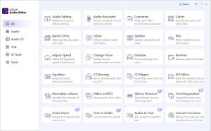 Gilisoft Audio Editor1