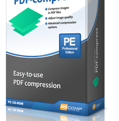 PDF-compress Professional