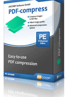 PDF-compress Professional