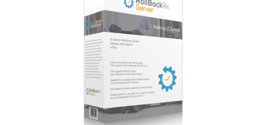 RollBack Rx Server