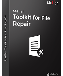 Stellar Toolkit for File Repair