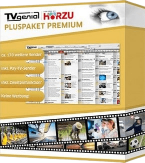 TVgenial Plus Premium