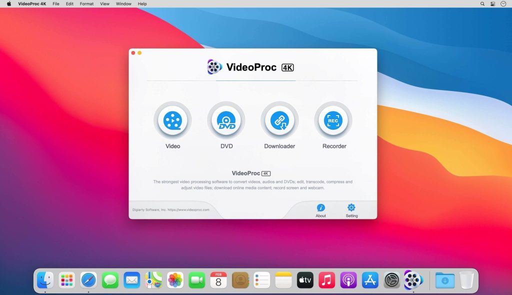 VideoProc Converter 4K1