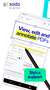 Xodo PDF Reader & Editor1