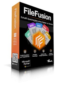 Abelssoft FileFusion