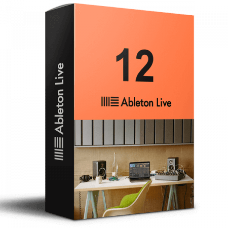 Ableton Live 12 Suite