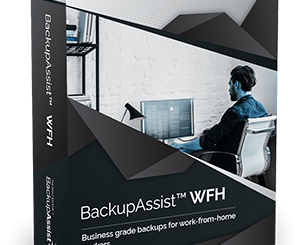 BackupAssist Desktop