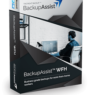 BackupAssist Desktop