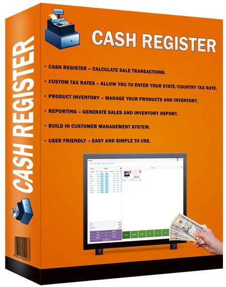 Cash Register Pro