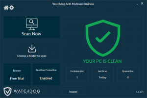 Watchdog Anti-Malware1