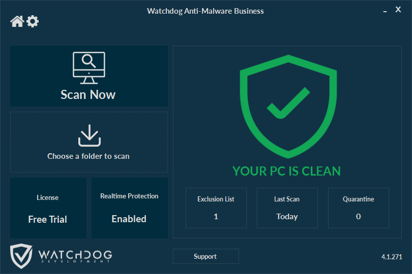 Watchdog Anti-Malware1