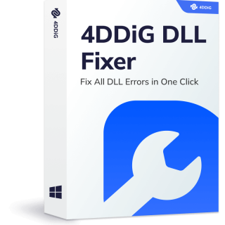 4DDiG DLL Fixer