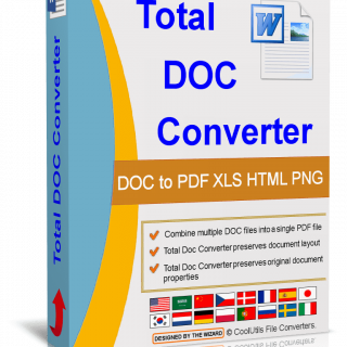 Coolutils Total Doc Converter