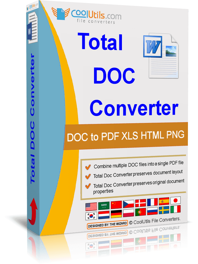 Coolutils Total Doc Converter